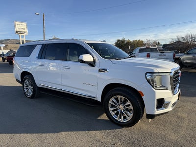 2021 GMC Yukon XL SLT