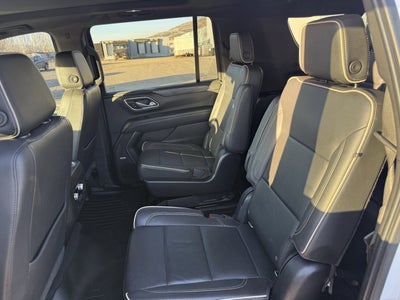 2021 GMC Yukon XL SLT