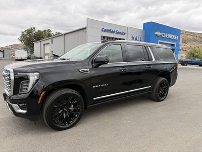 2025 GMC Yukon XL Denali