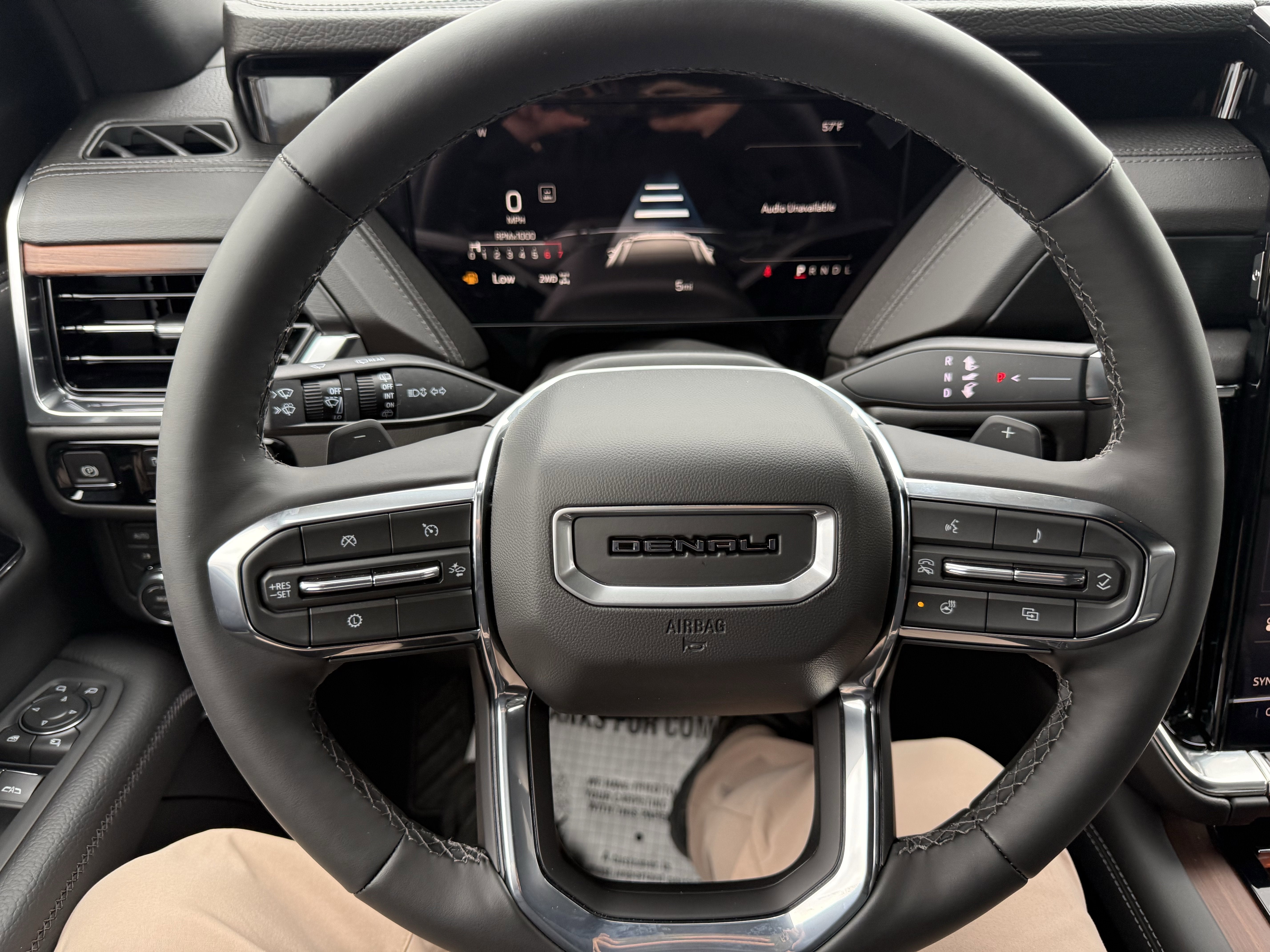 2025 GMC Yukon XL Denali