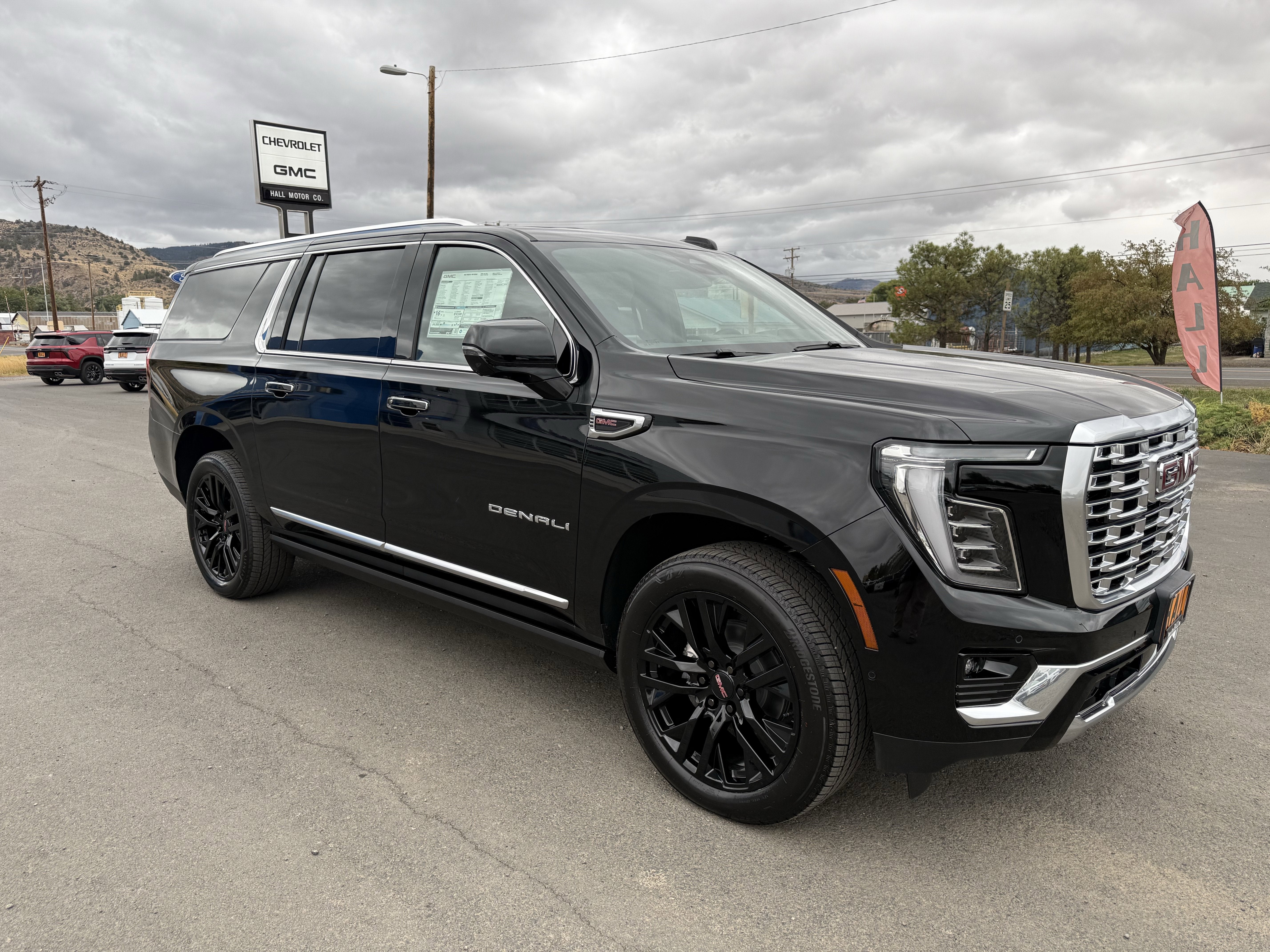 2025 GMC Yukon XL Denali