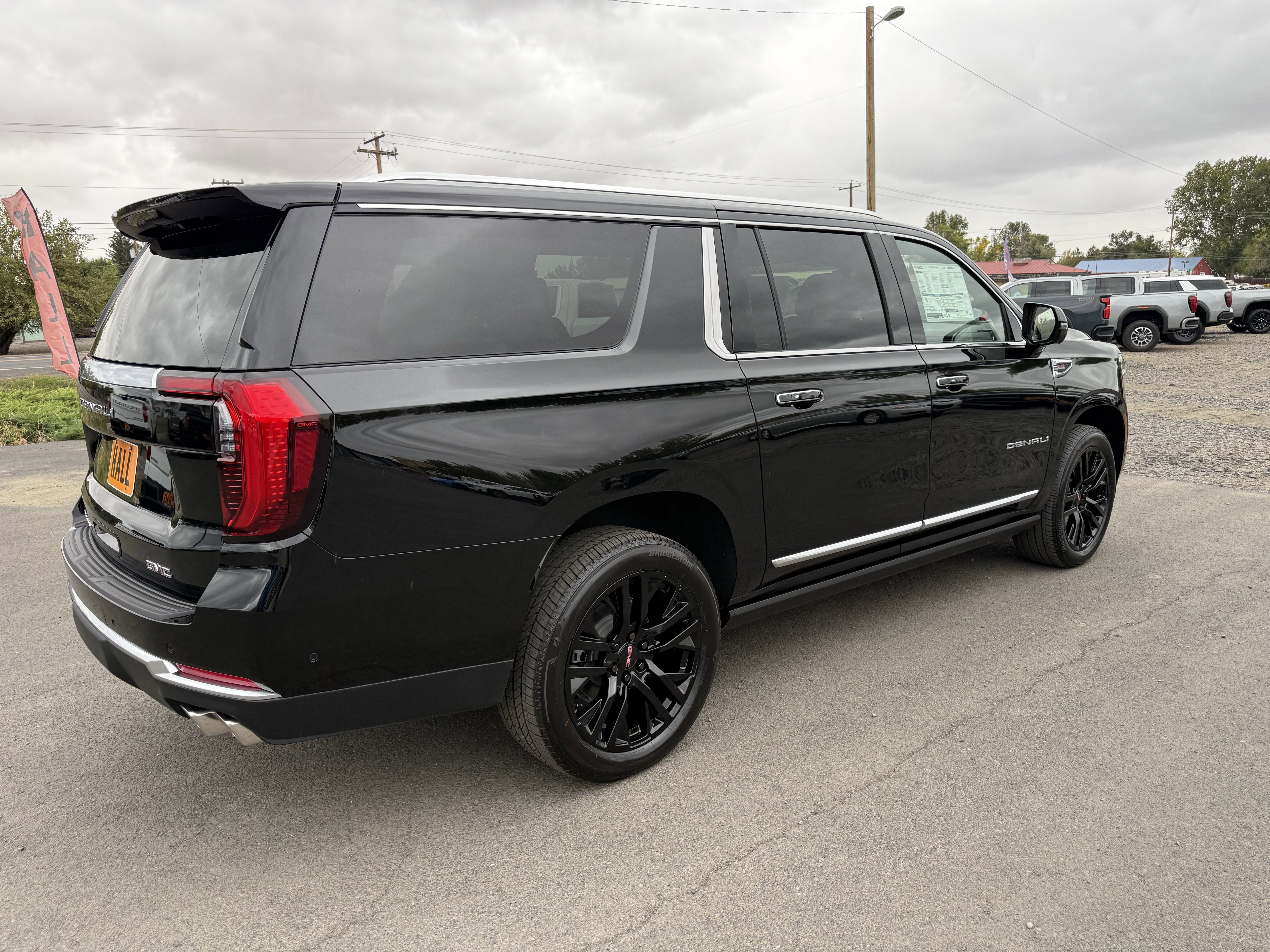 2025 GMC Yukon XL Denali
