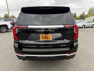 2025 GMC Yukon XL Denali