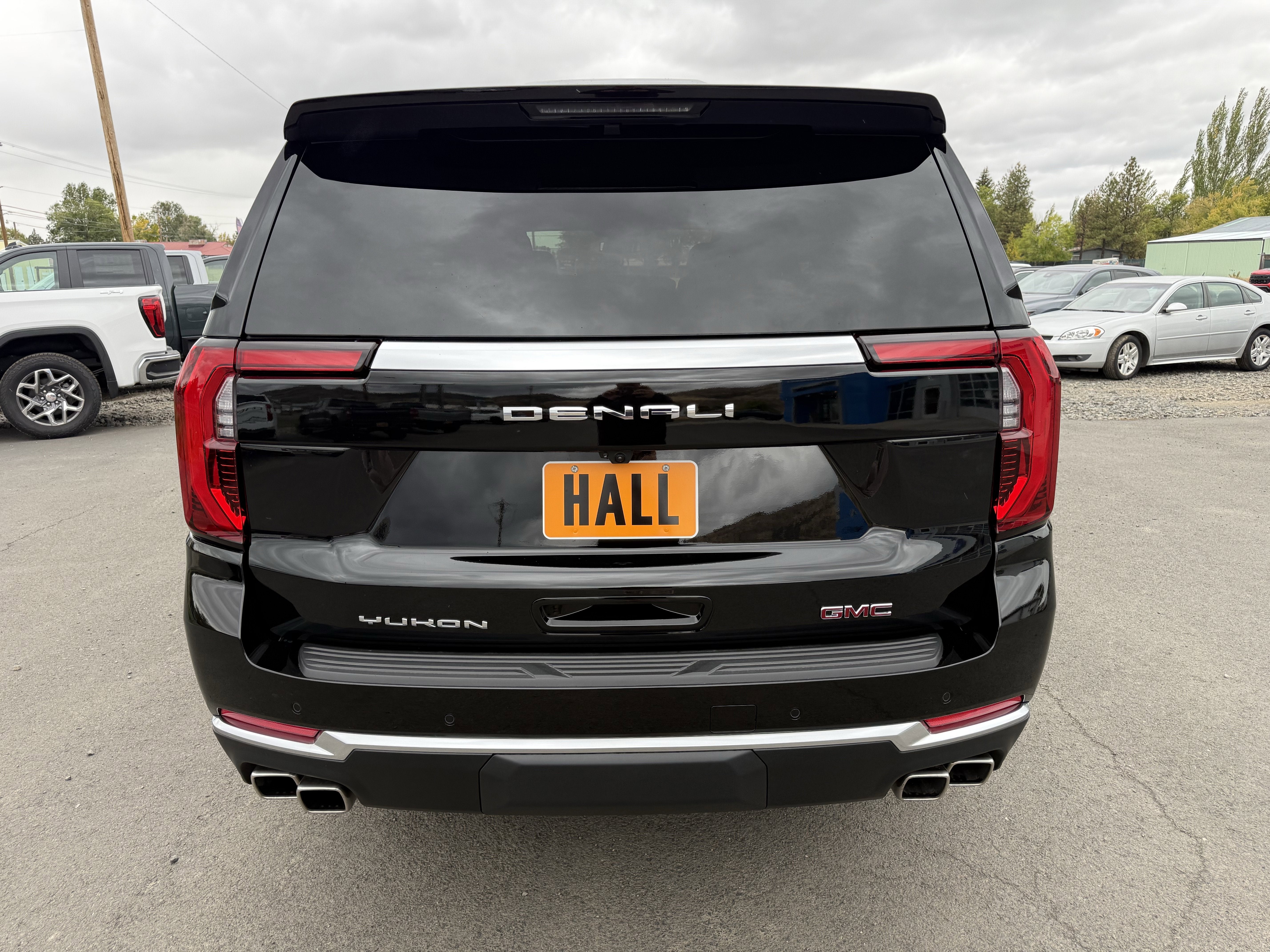 2025 GMC Yukon XL Denali