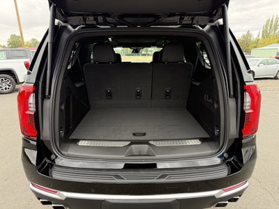 2025 GMC Yukon XL Denali