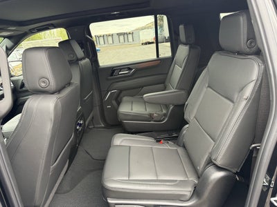 2025 GMC Yukon XL Denali