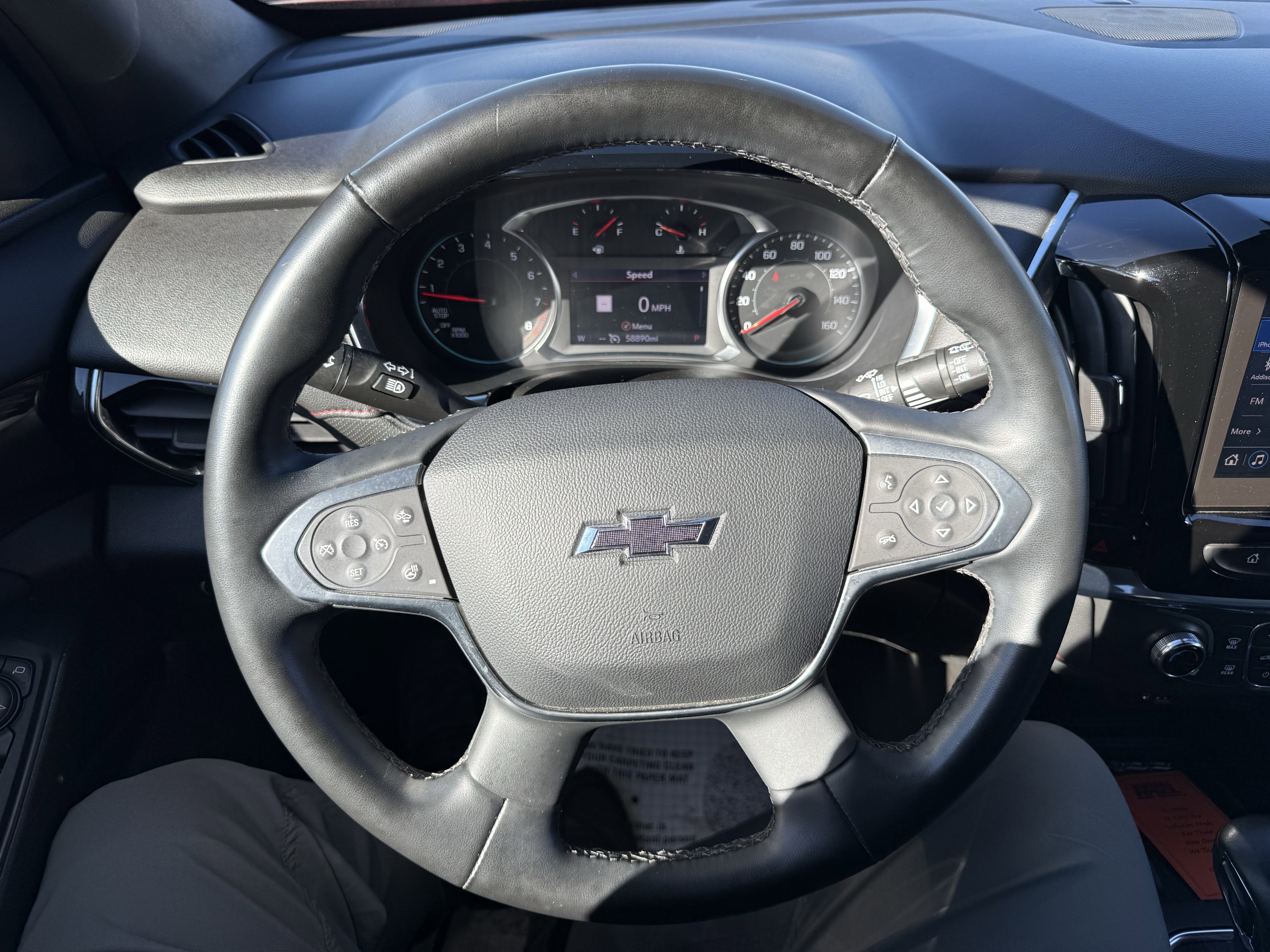 2023 Chevrolet Traverse RS