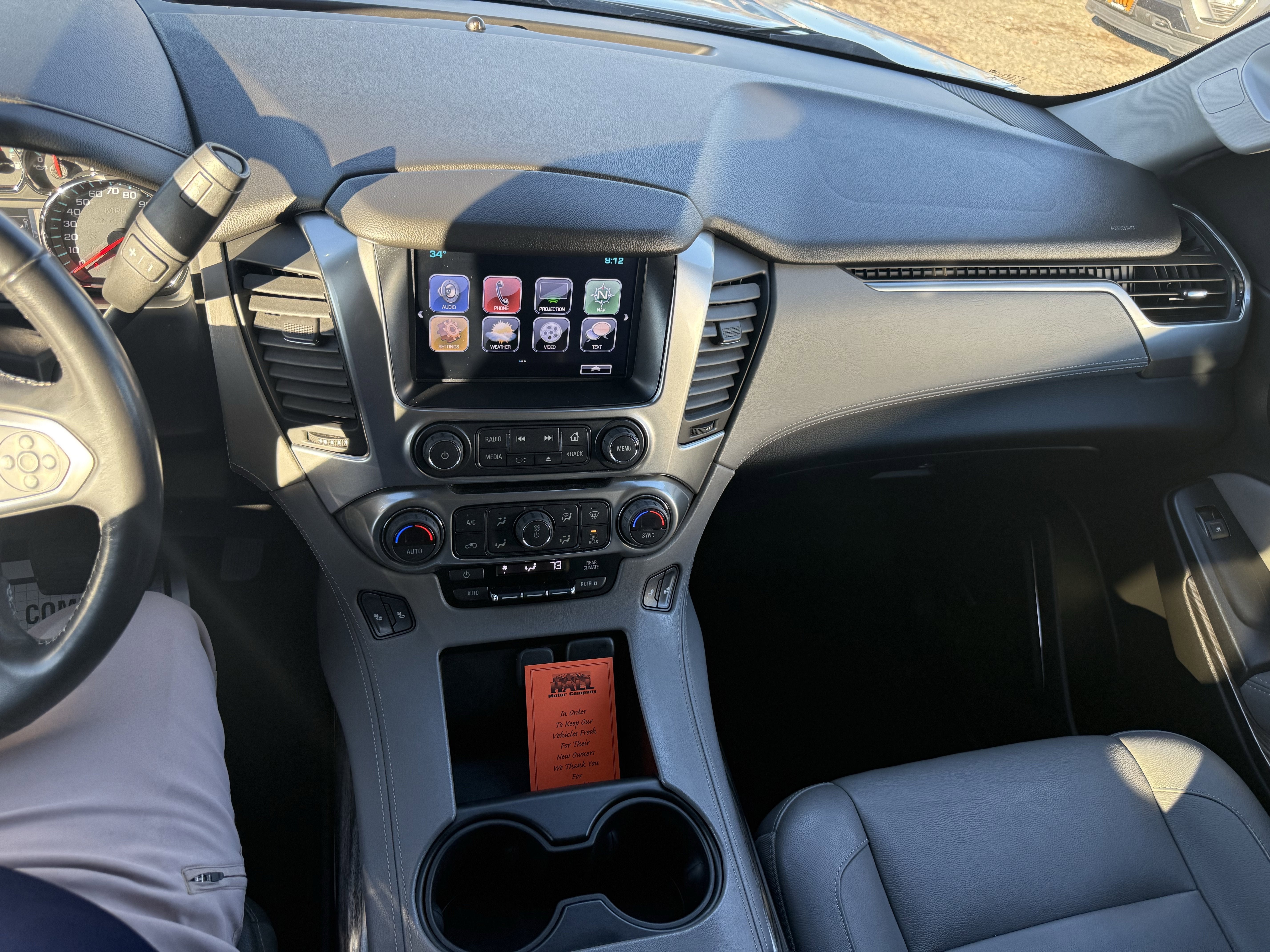 2018 Chevrolet Tahoe LT
