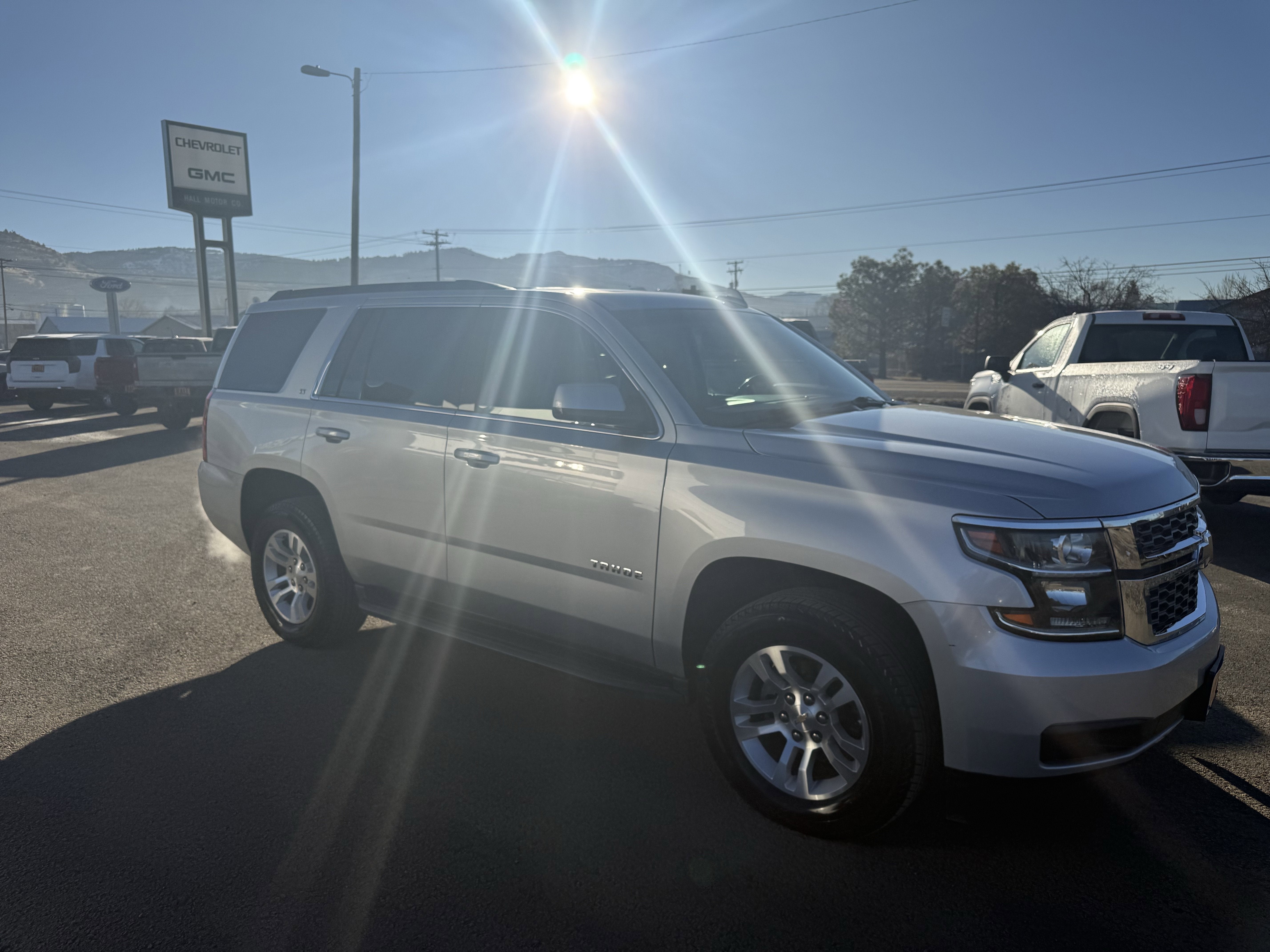 2018 Chevrolet Tahoe LT