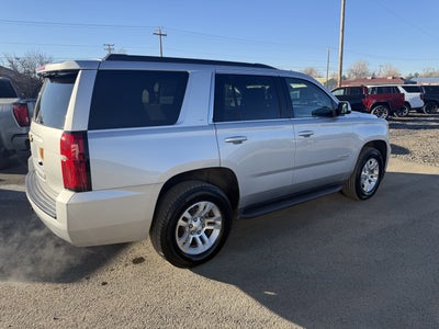 2018 Chevrolet Tahoe LT
