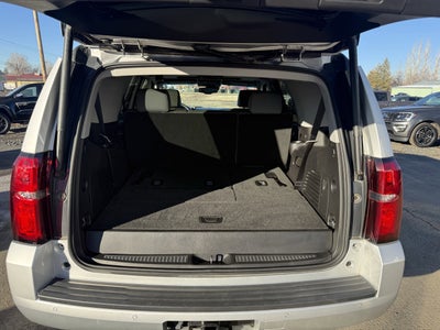 2018 Chevrolet Tahoe LT