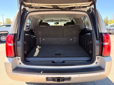 2016 Chevrolet Suburban LT