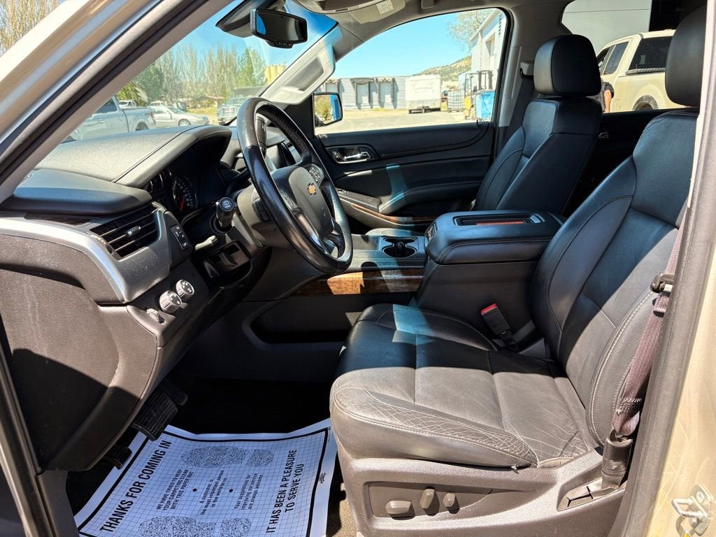 2016 Chevrolet Suburban LT