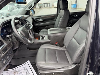 2023 Chevrolet Tahoe Z71