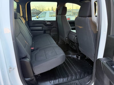 2022 GMC Sierra 3500 HD Pro