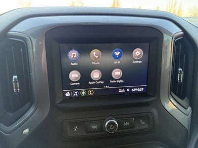 2022 GMC Sierra 3500 HD Pro