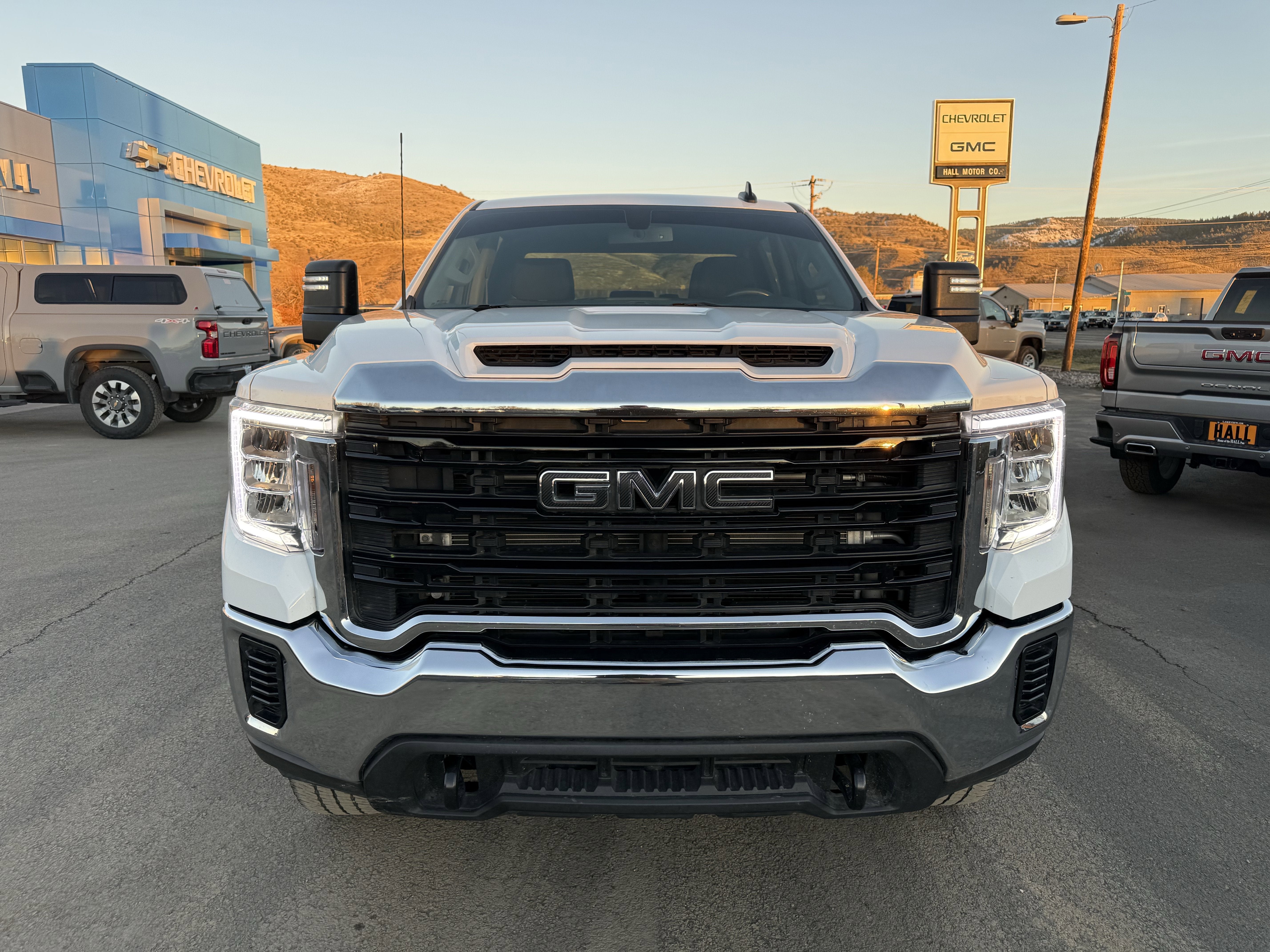 2022 GMC Sierra 3500 HD Pro