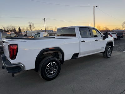 2022 GMC Sierra 3500 HD Pro