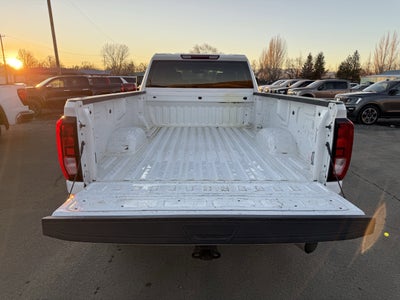 2022 GMC Sierra 3500 HD Pro