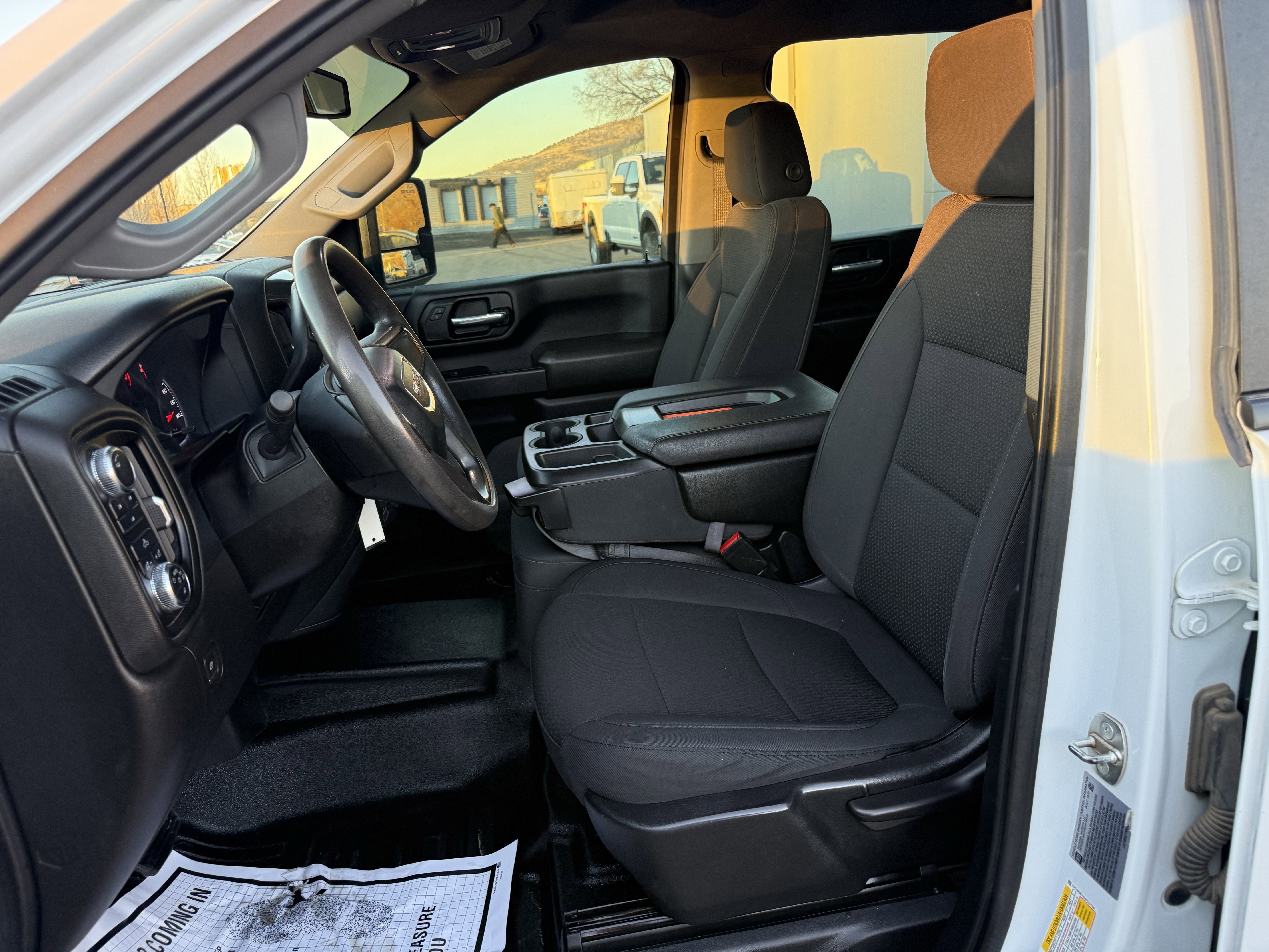 2022 GMC Sierra 3500 HD Pro