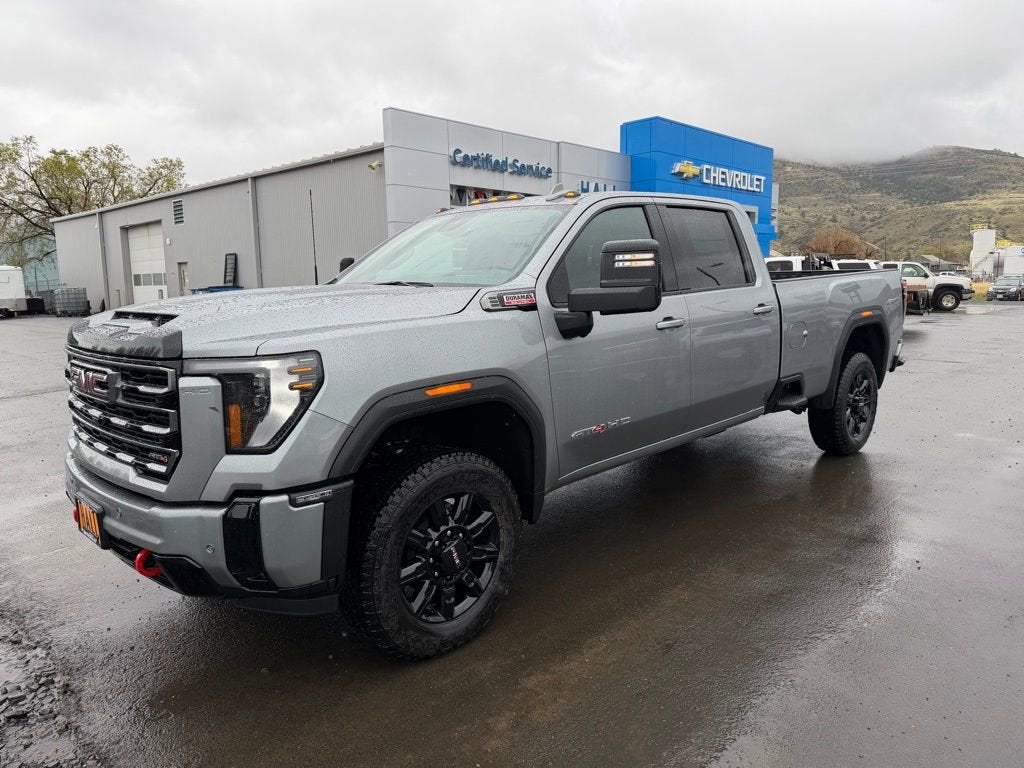 2026 GMC Sierra 3500 HD AT4