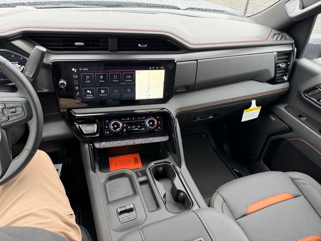 2026 GMC Sierra 3500 HD AT4