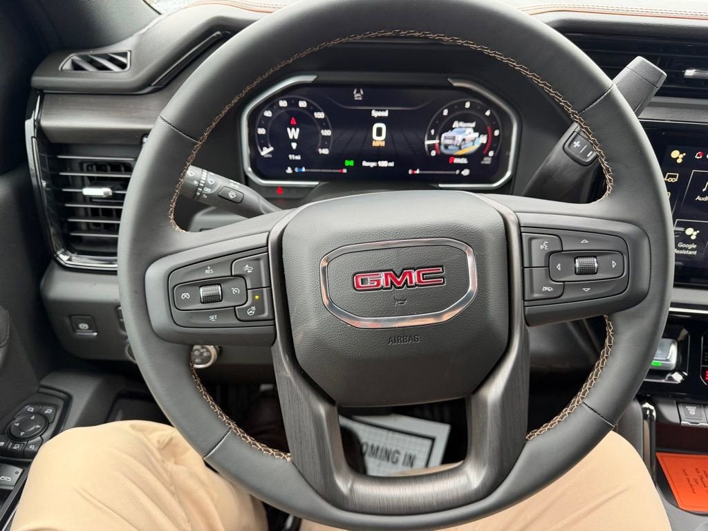 2026 GMC Sierra 3500 HD AT4