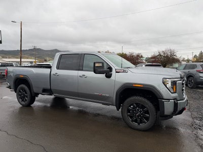 2026 GMC Sierra 3500 HD AT4