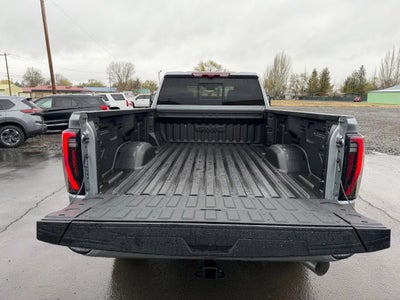 2026 GMC Sierra 3500 HD AT4