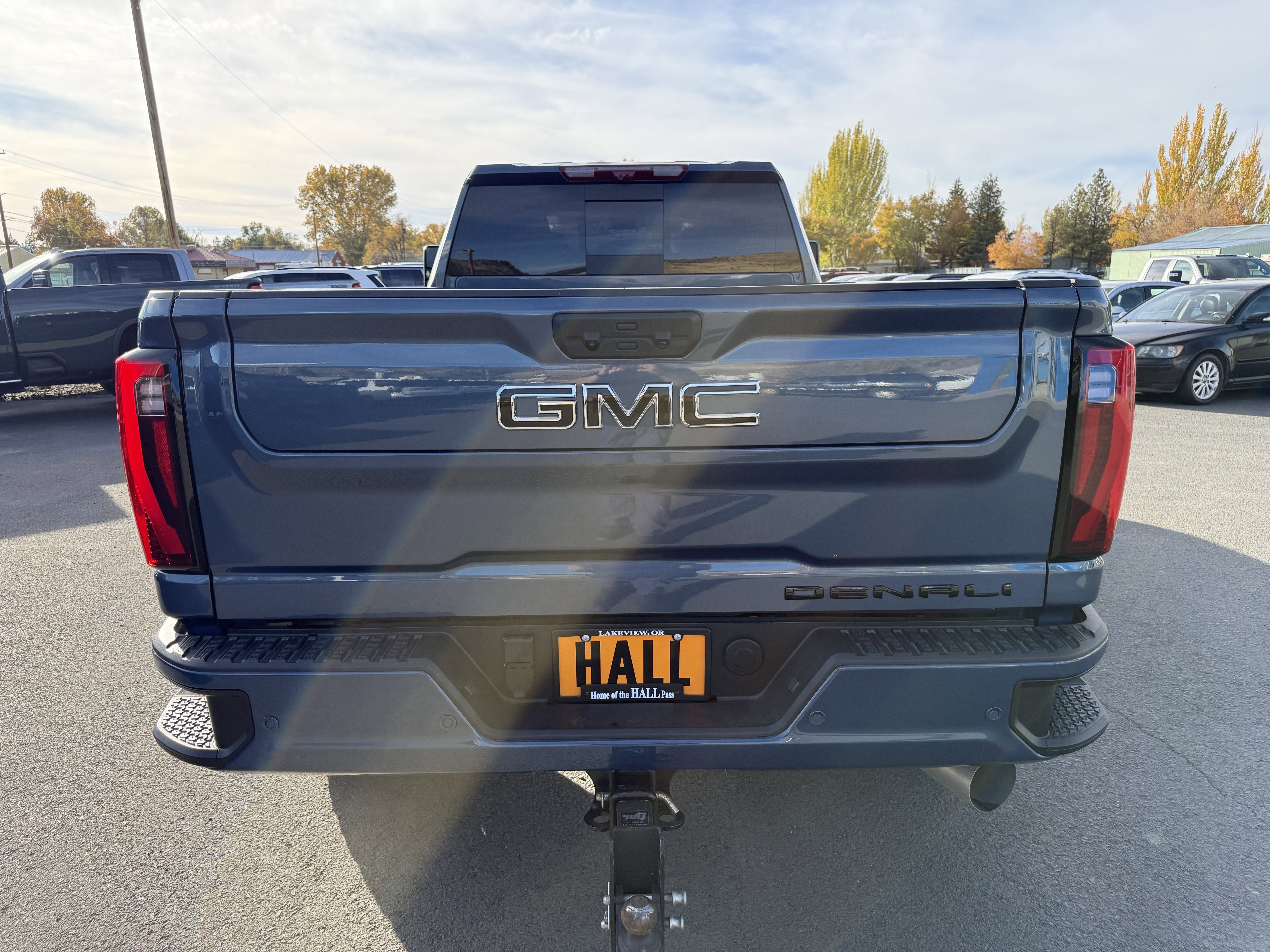 2025 GMC Sierra 3500 HD Denali