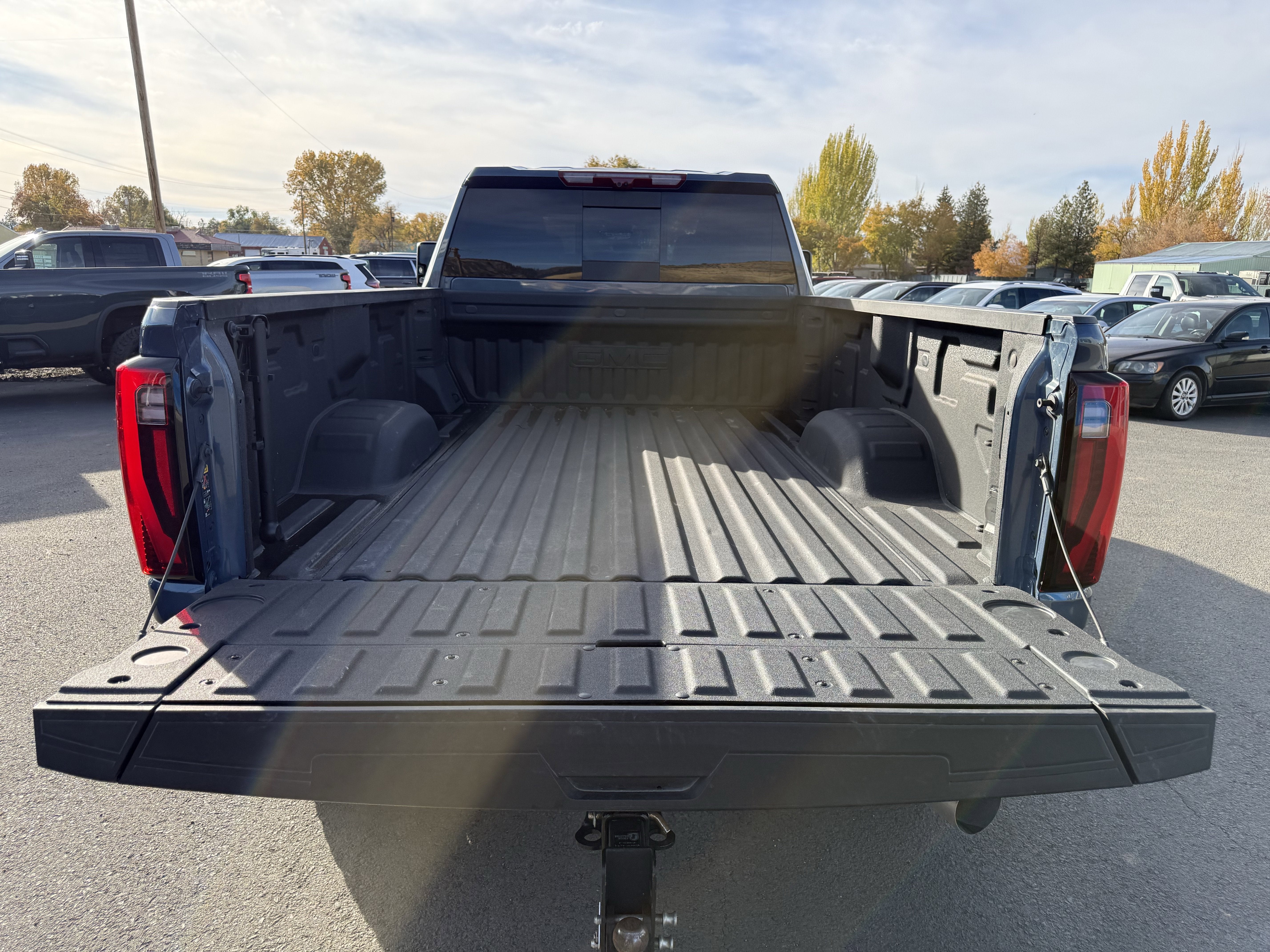 2025 GMC Sierra 3500 HD Denali