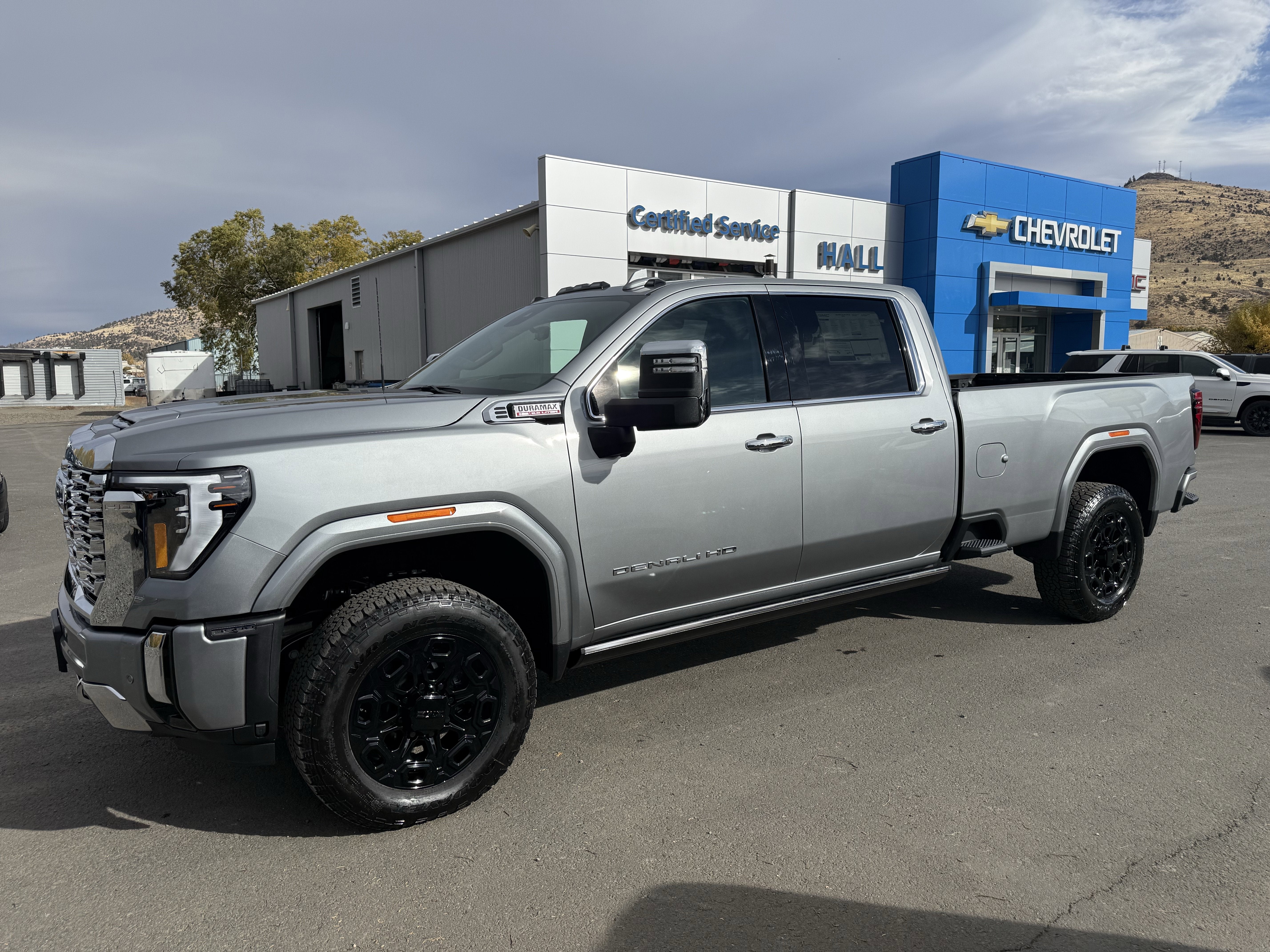 2026 GMC Sierra 3500 HD Denali