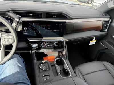 2026 GMC Sierra 3500 HD Denali