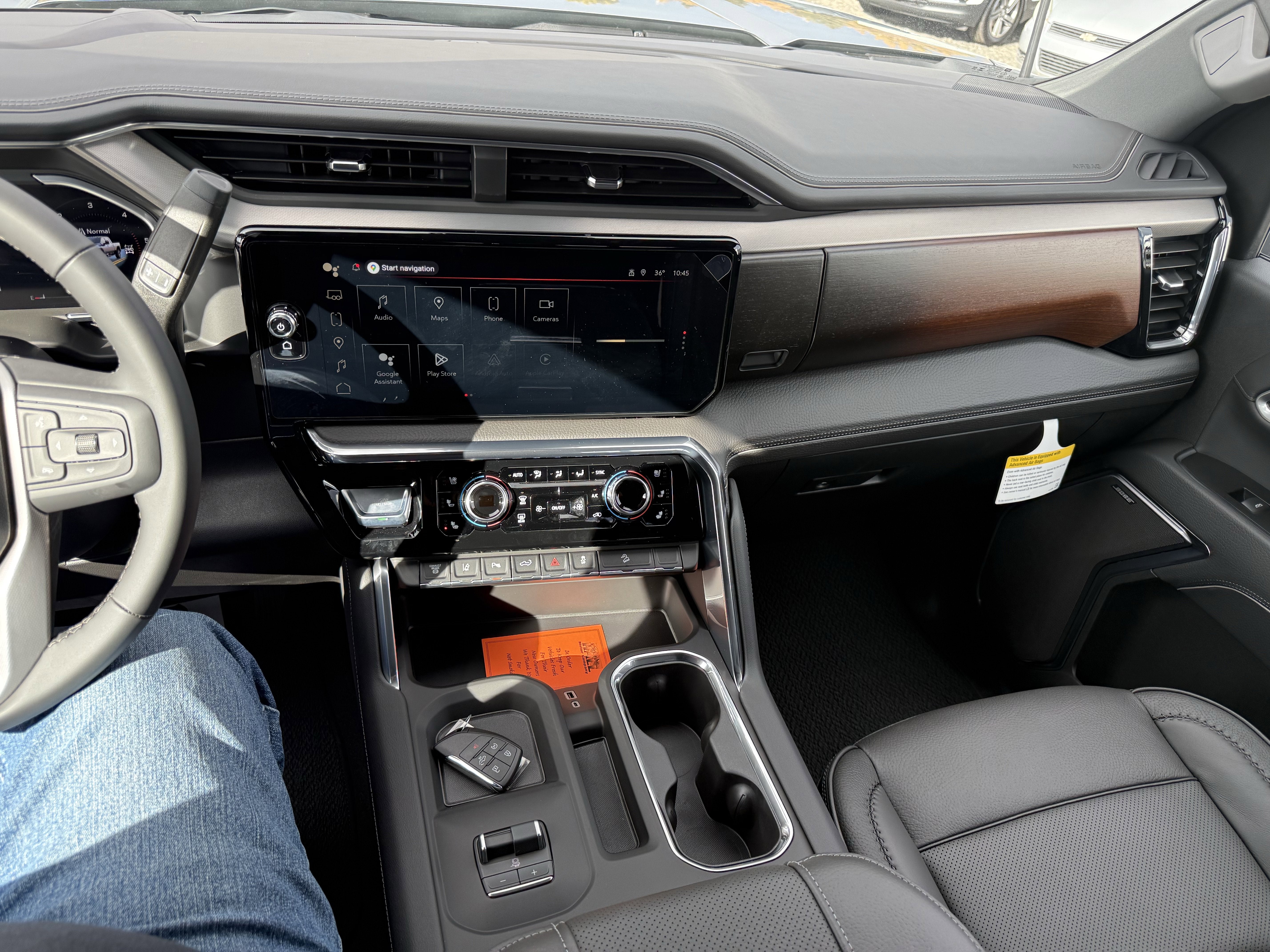 2026 GMC Sierra 3500 HD Denali