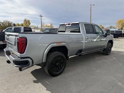 2026 GMC Sierra 3500 HD Denali