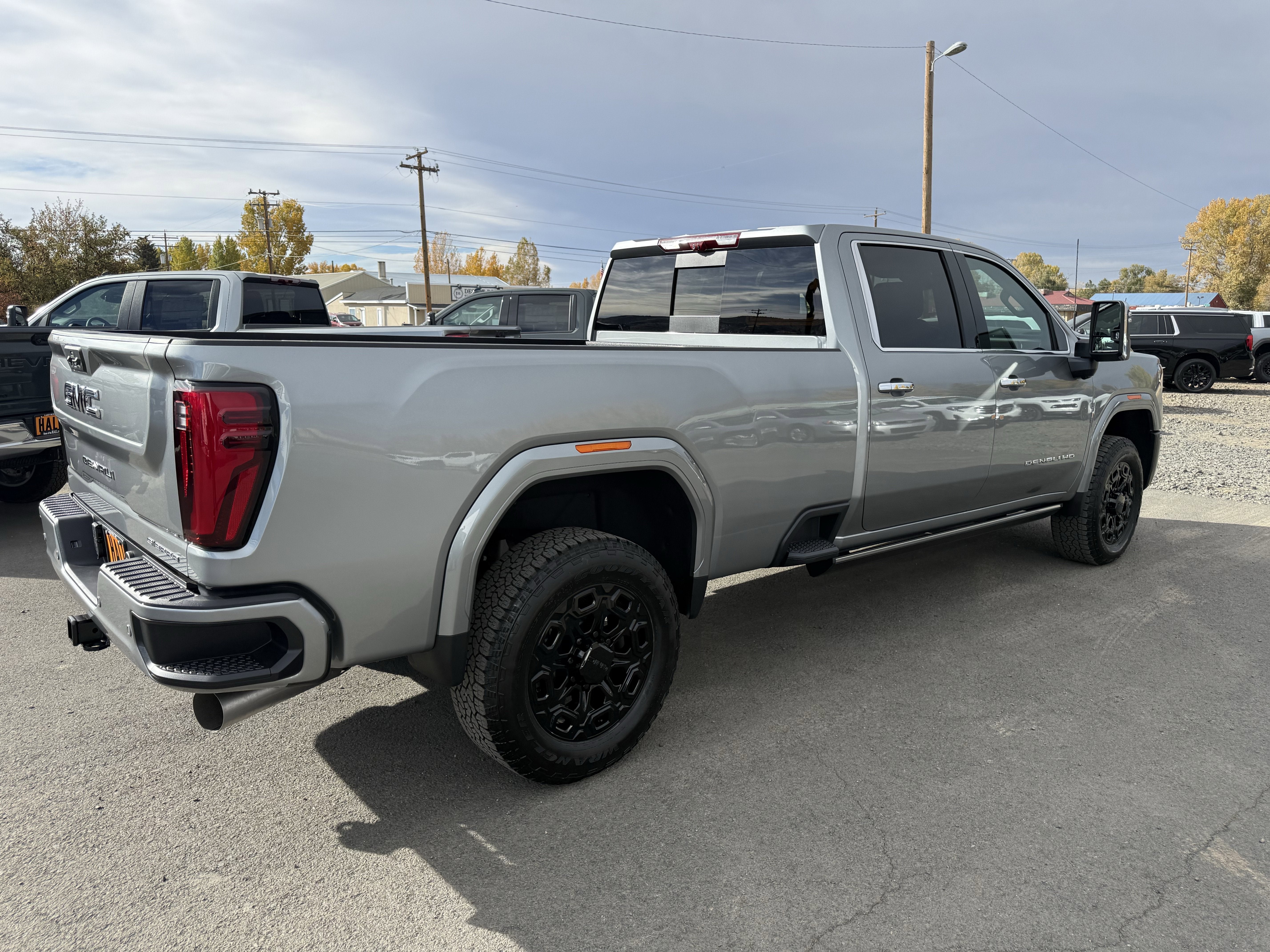 2026 GMC Sierra 3500 HD Denali