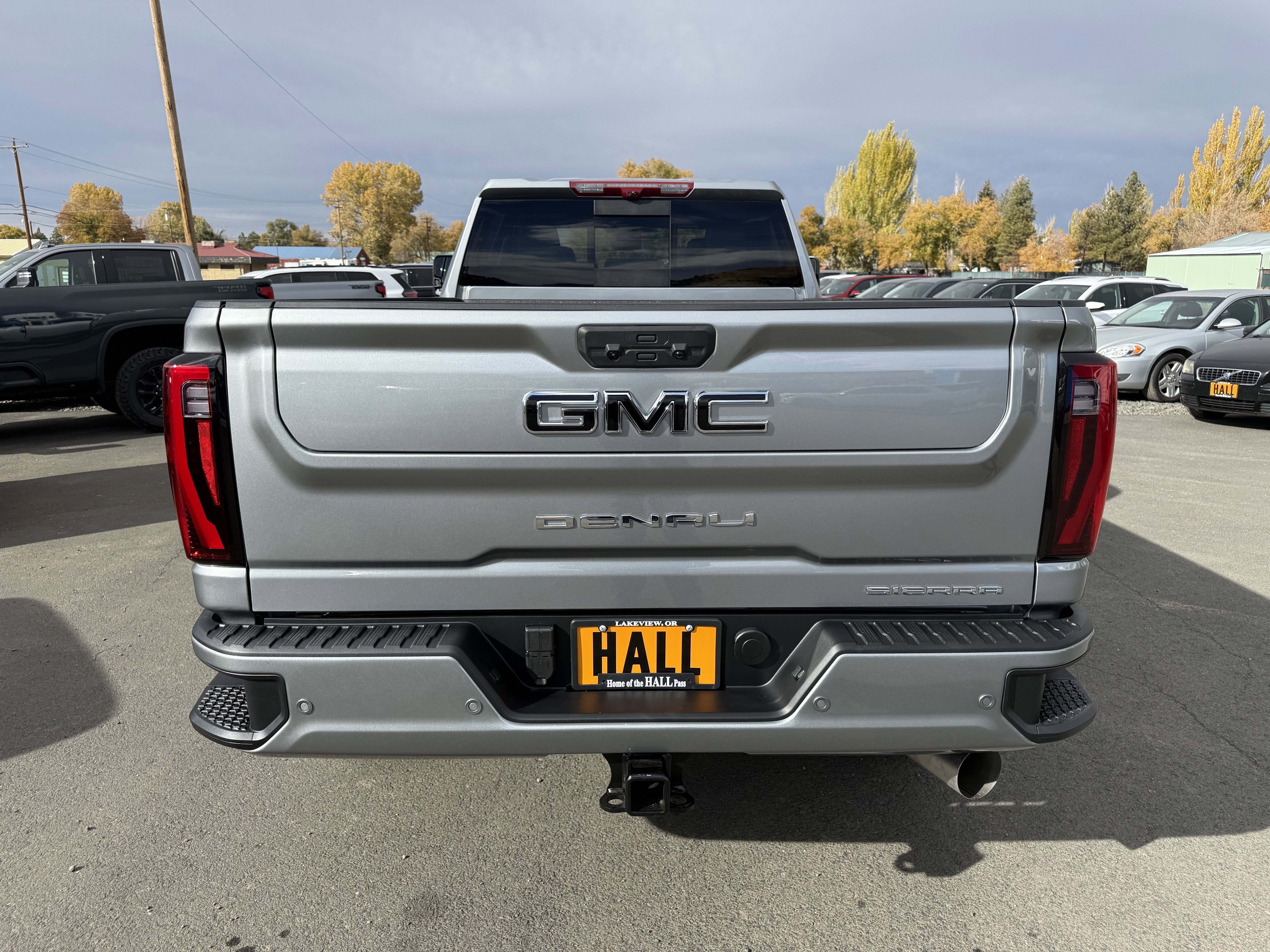 2026 GMC Sierra 3500 HD Denali