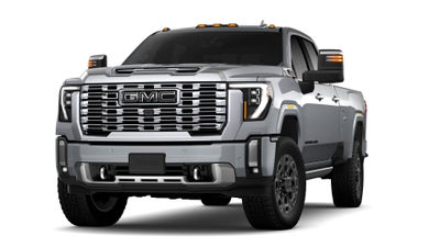 2026 GMC Sierra 3500 HD Denali