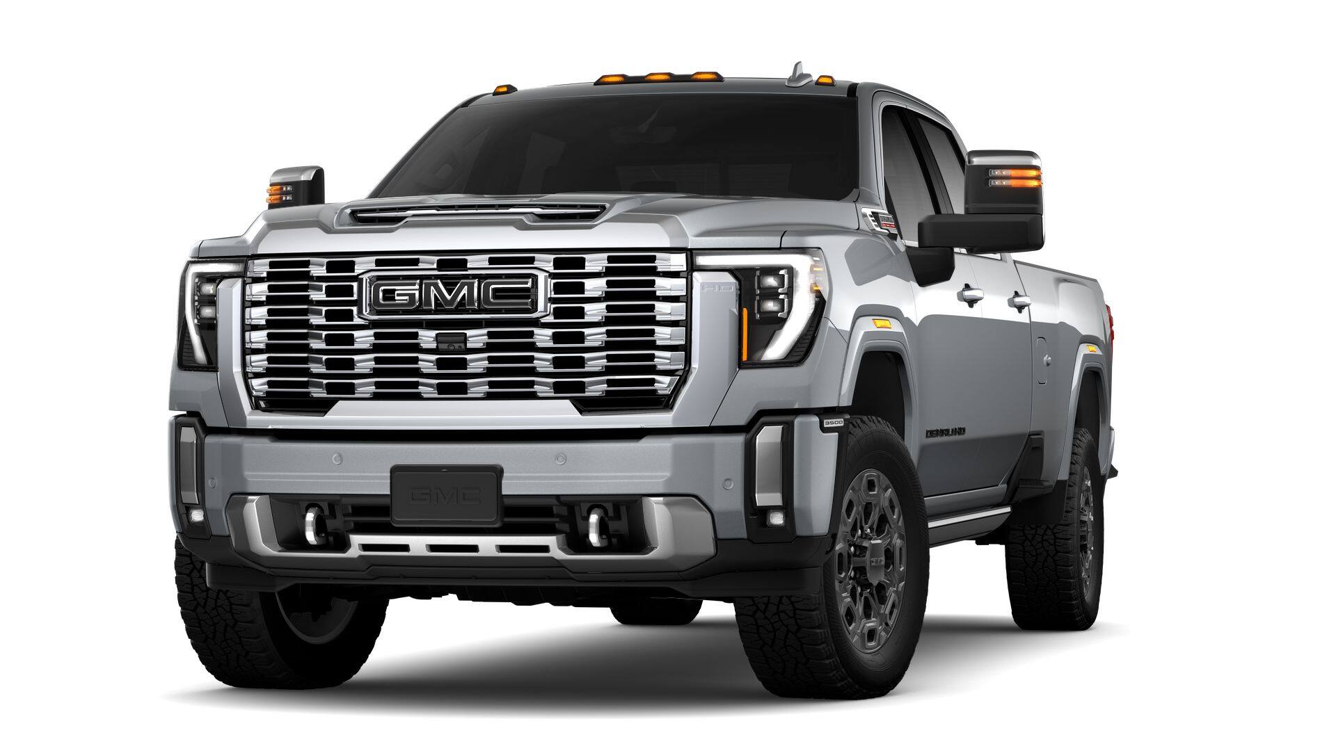 2026 GMC Sierra 3500 HD Denali