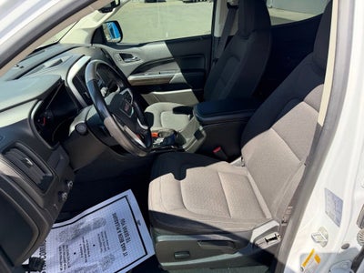 2022 GMC Canyon Elevation