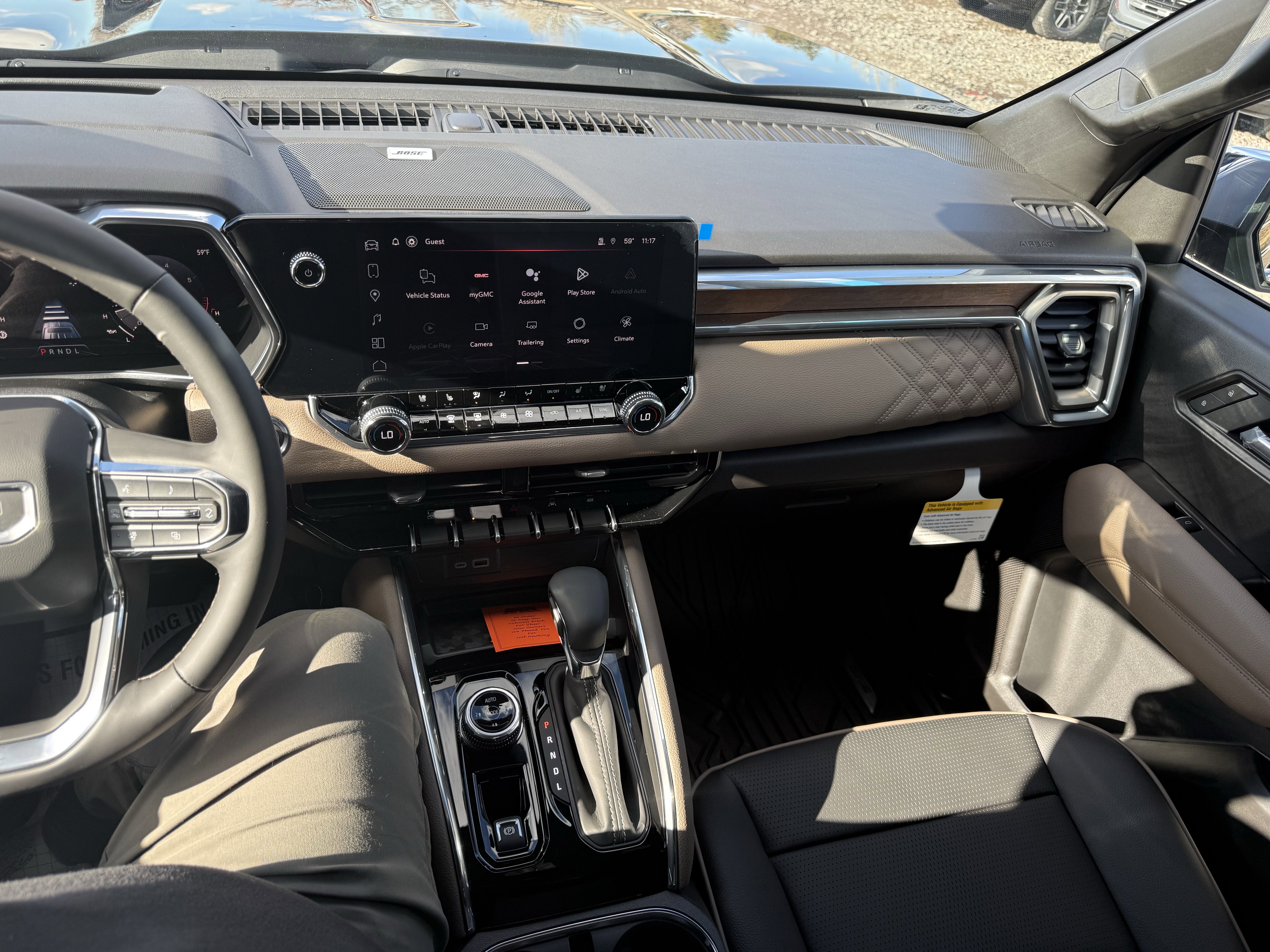 2026 GMC Canyon Denali