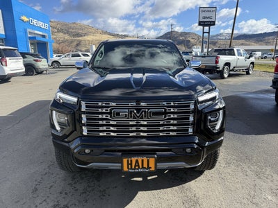 2026 GMC Canyon Denali
