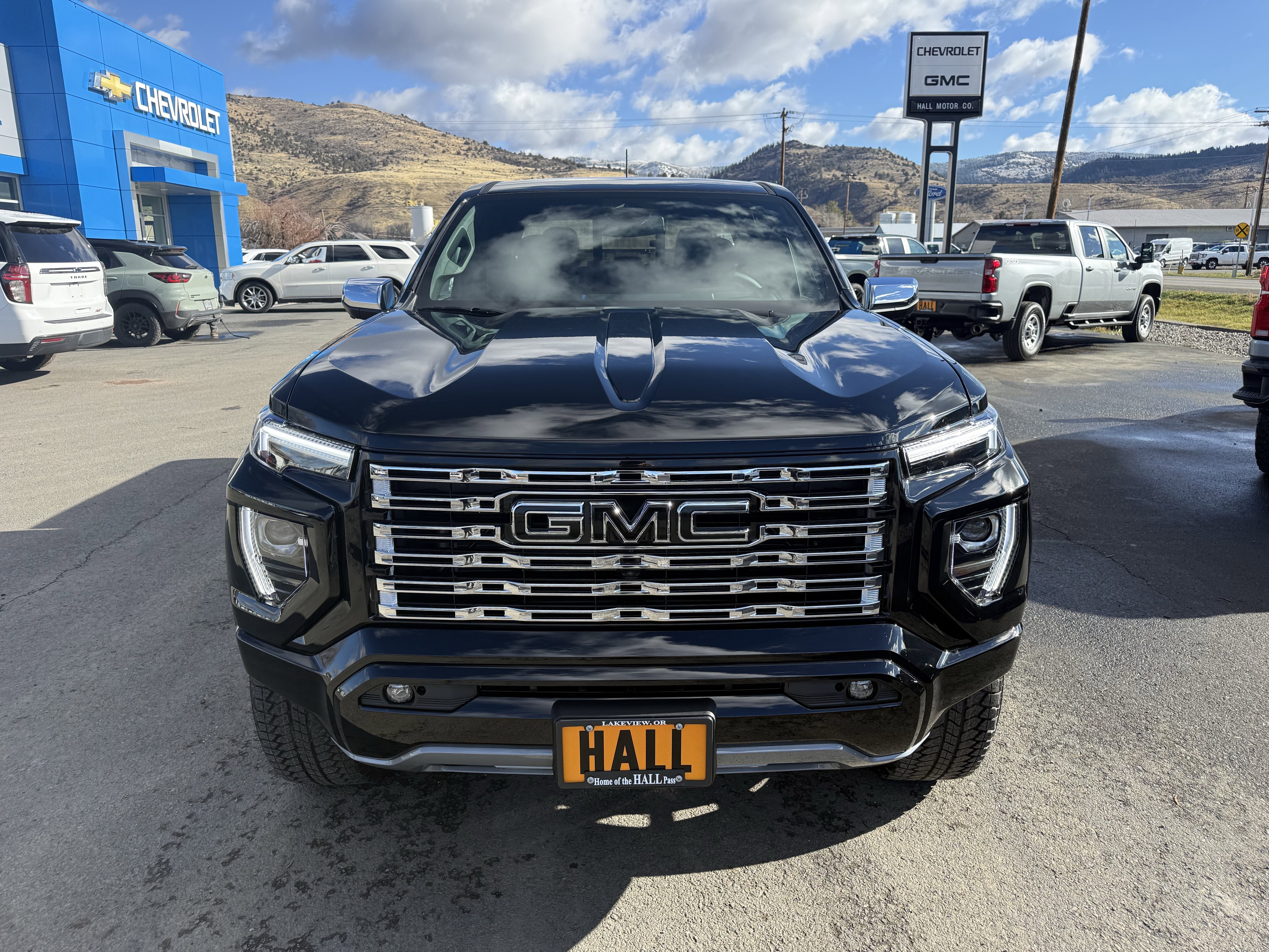 2026 GMC Canyon Denali