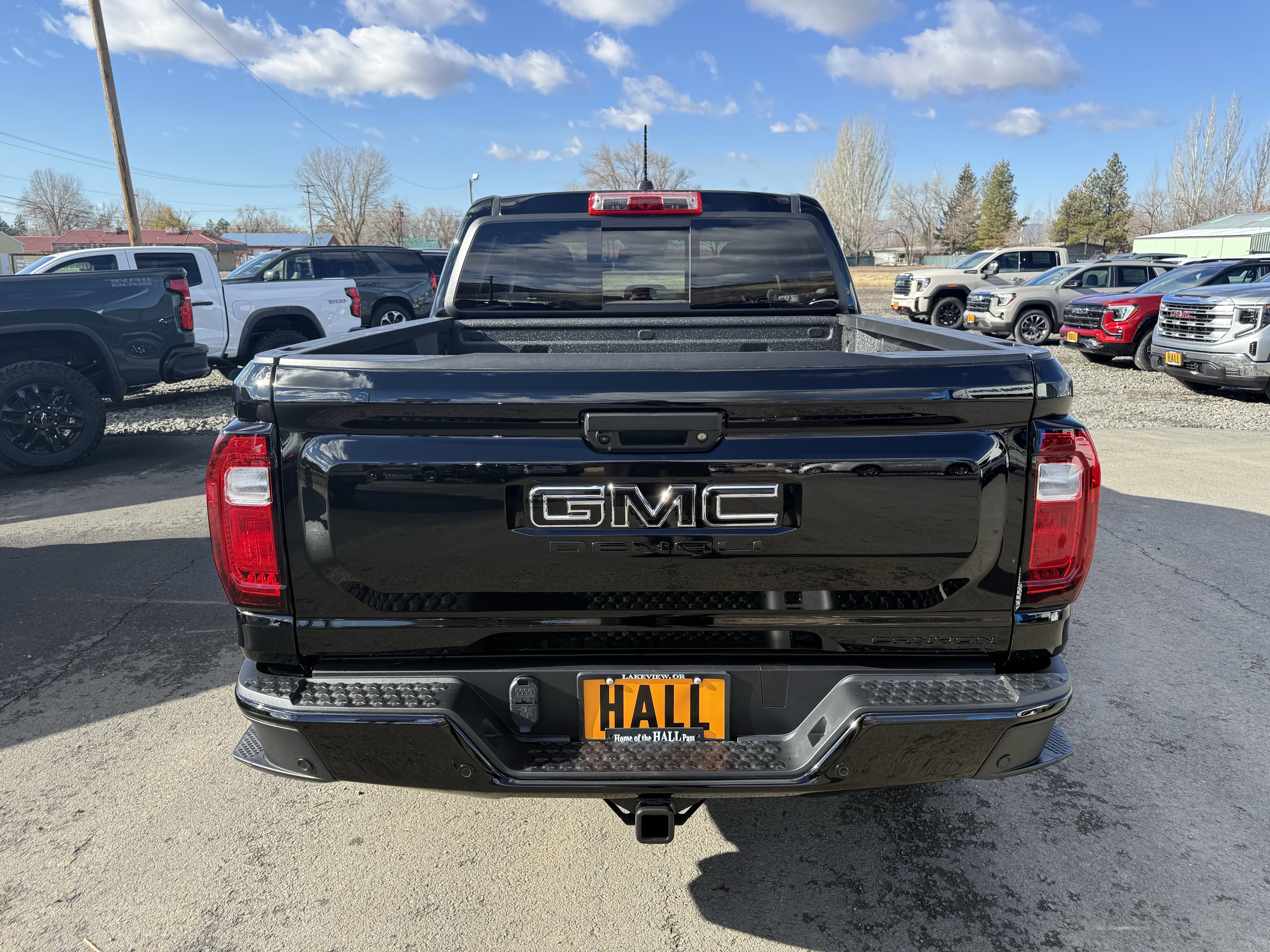 2026 GMC Canyon Denali