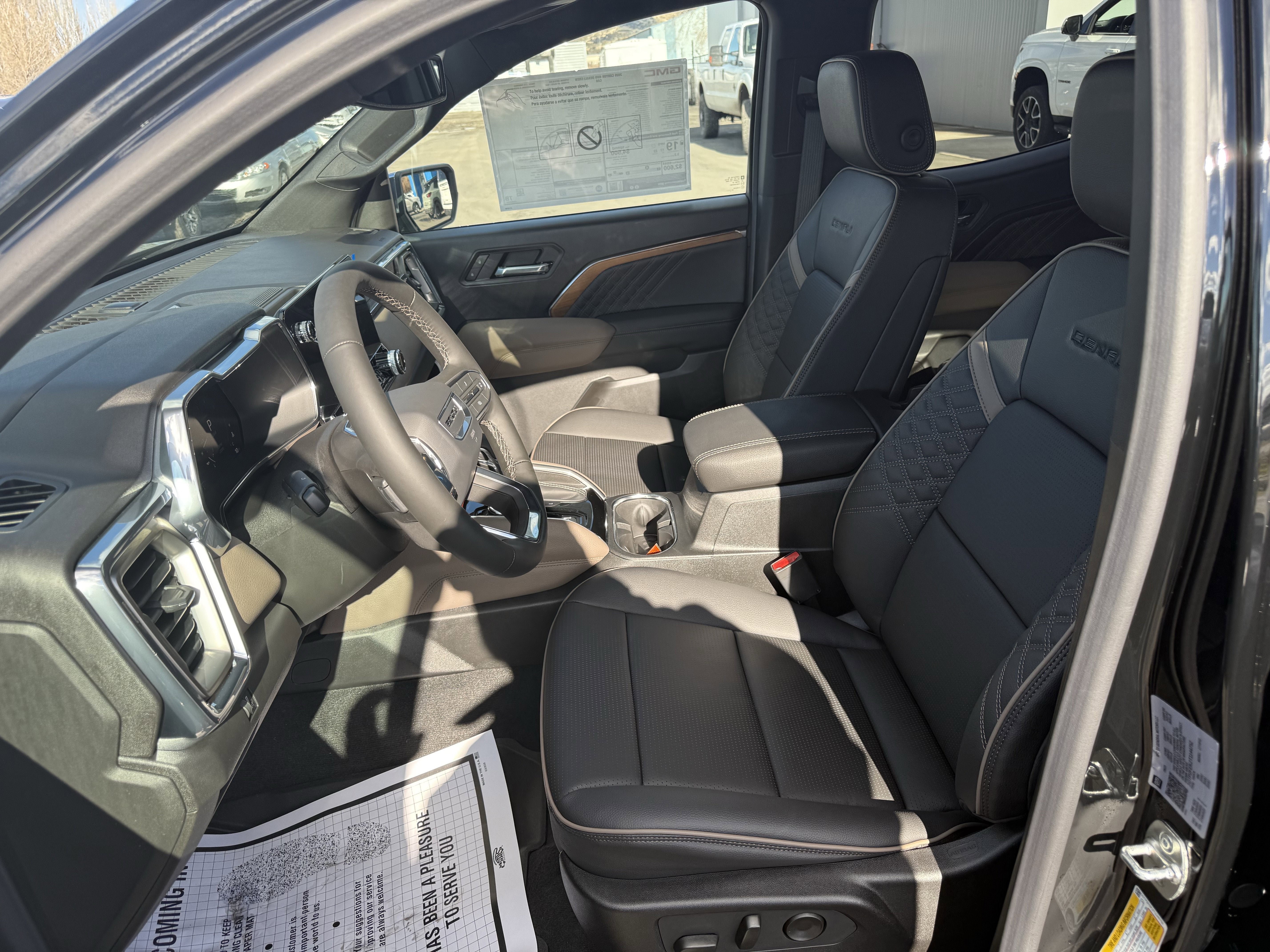 2026 GMC Canyon Denali