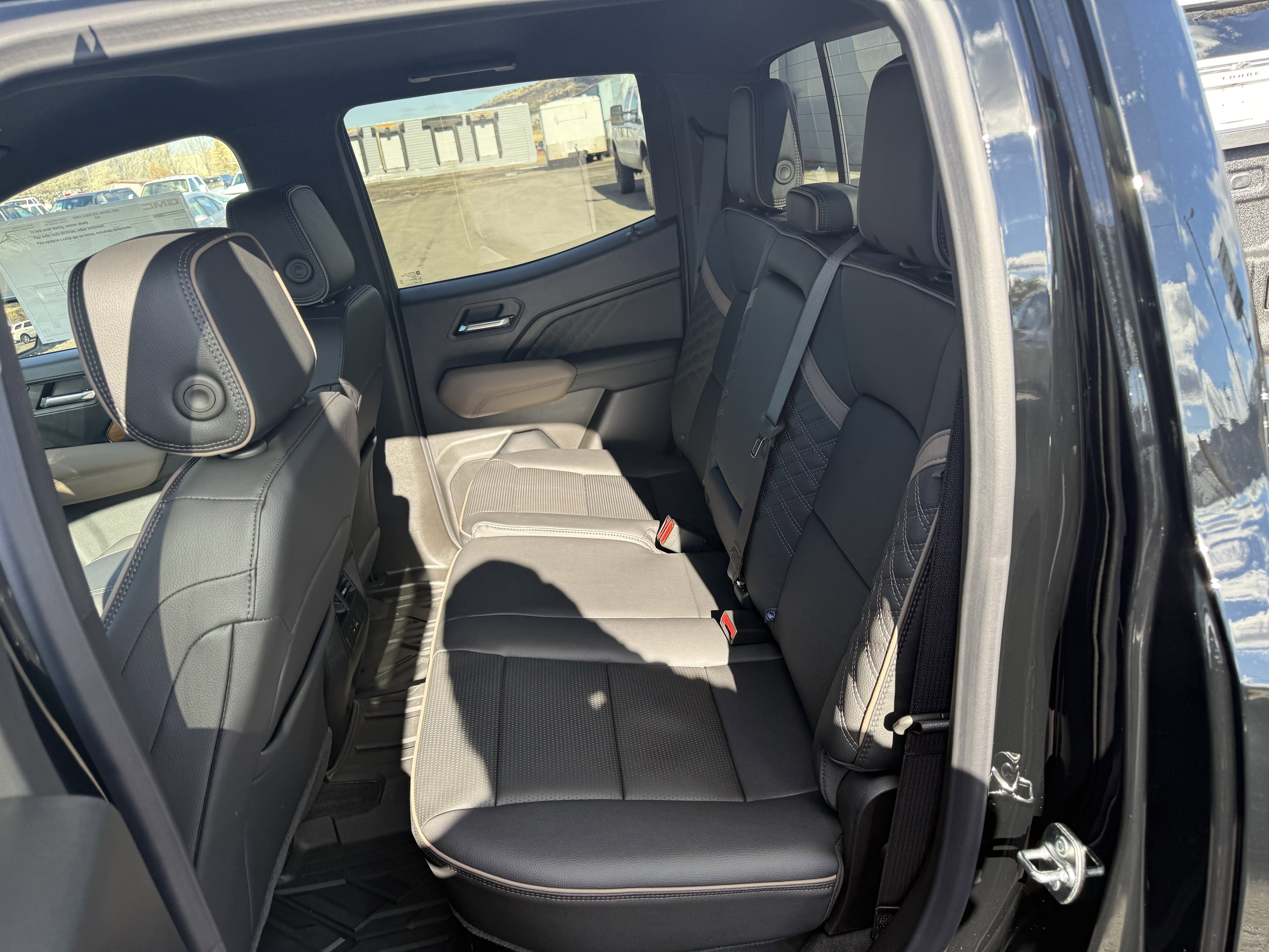 2026 GMC Canyon Denali