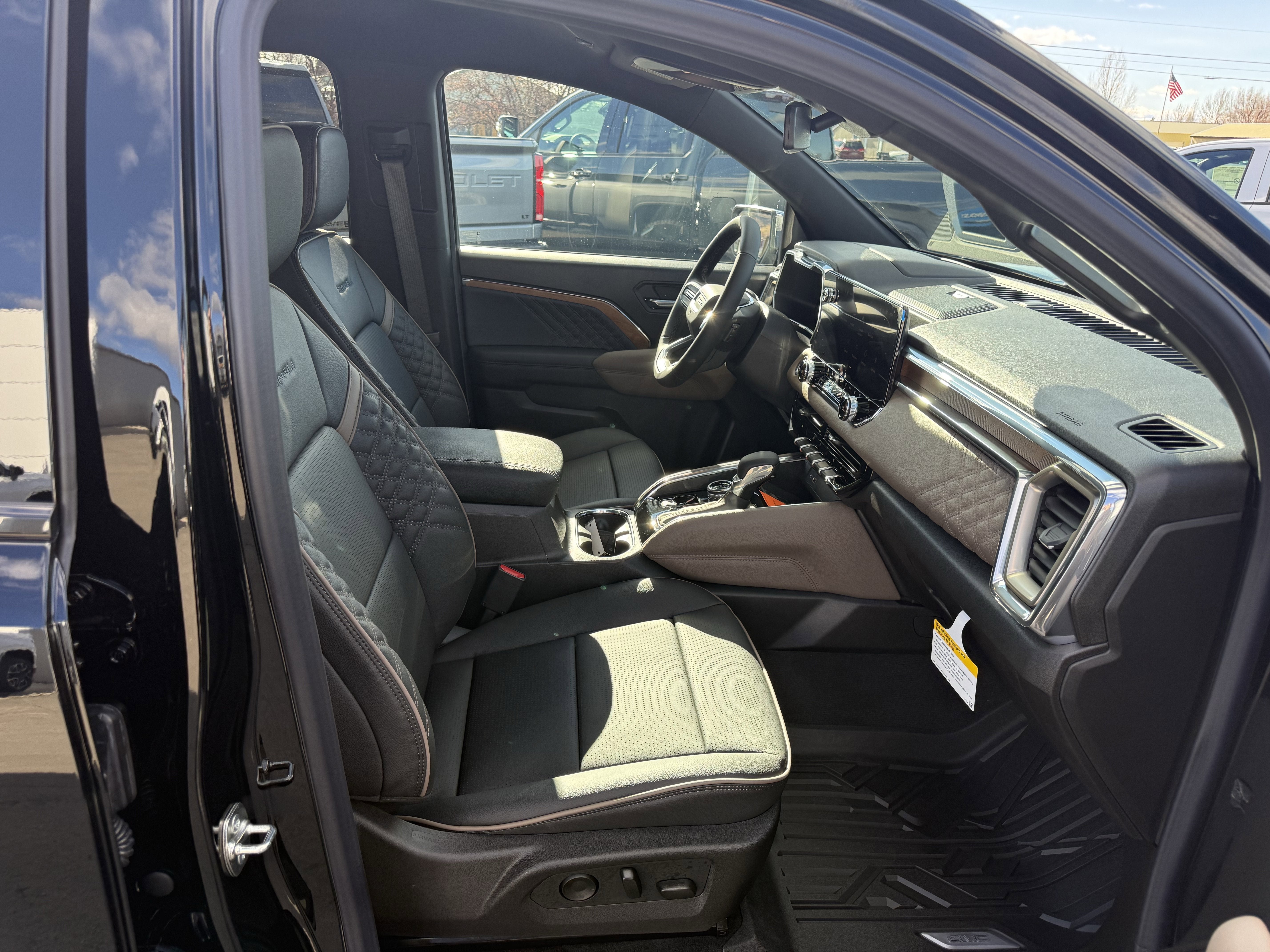 2026 GMC Canyon Denali