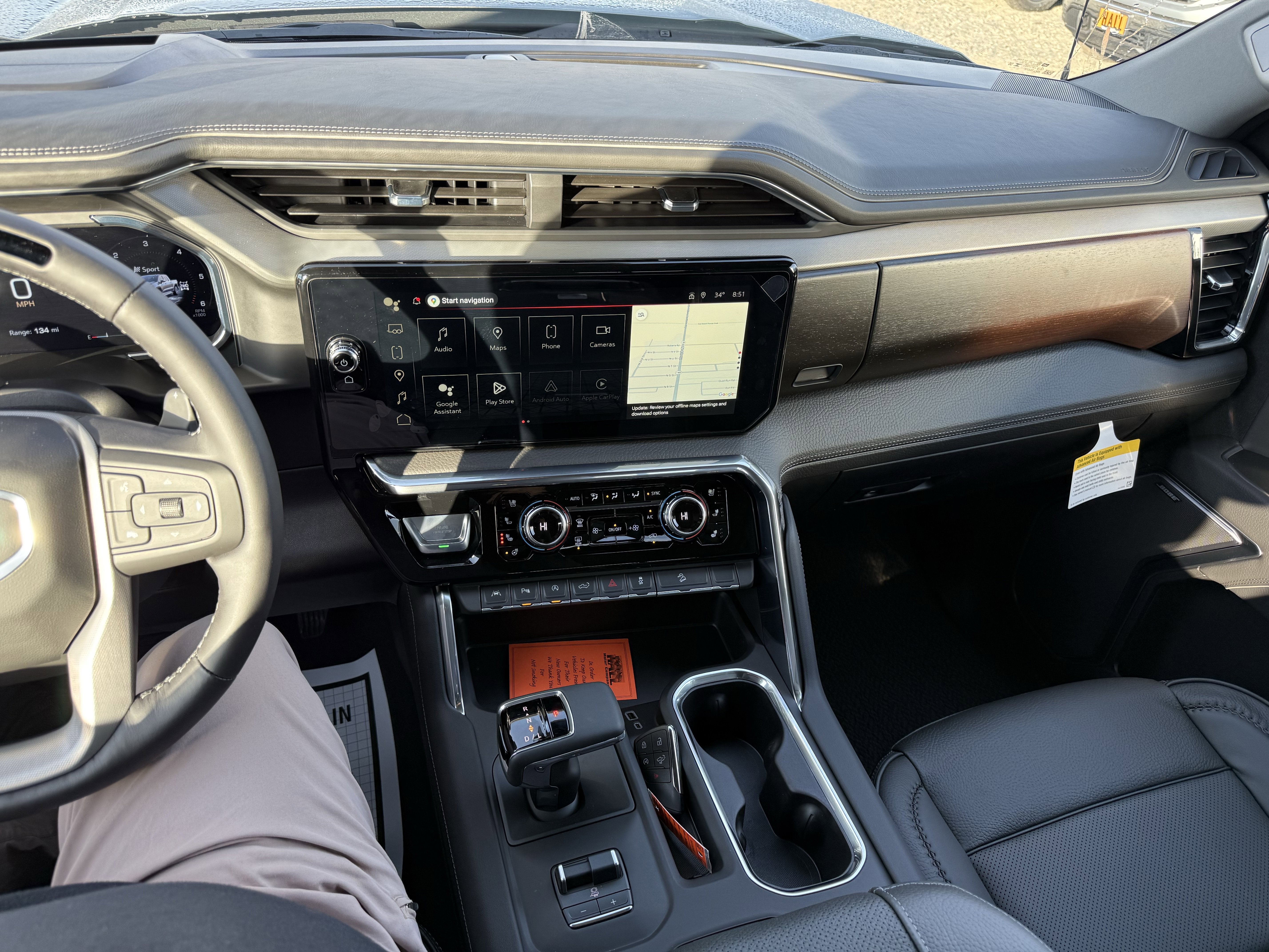 2026 GMC Sierra 1500 Denali