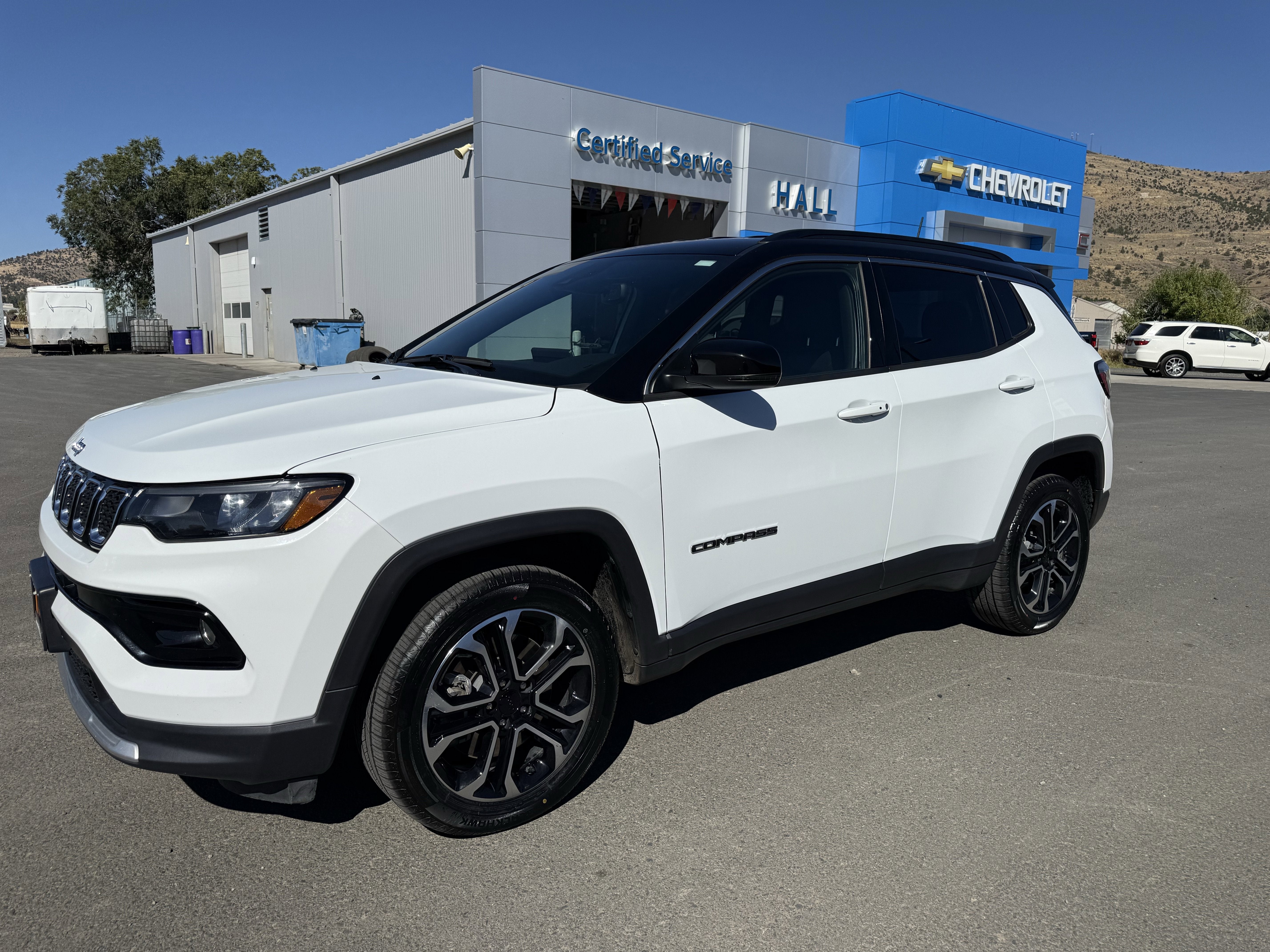 2024 Jeep Compass Limited