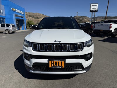 2024 Jeep Compass Limited
